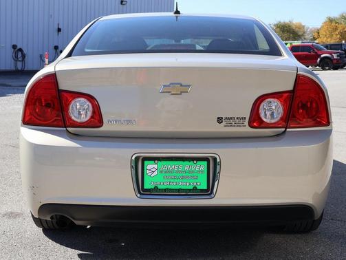 2010 Chevrolet Malibu LS