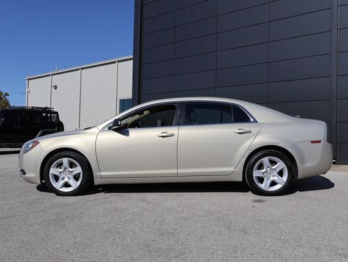 2010 Chevrolet Malibu LS