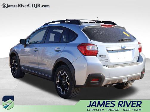 2016 Subaru Crosstrek 2.0i Premium