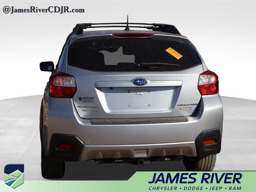 2016 Subaru Crosstrek 2.0i Premium