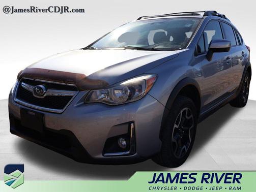 2016 Subaru Crosstrek 2.0i Premium