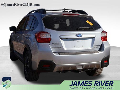 2016 Subaru Crosstrek 2.0i Premium