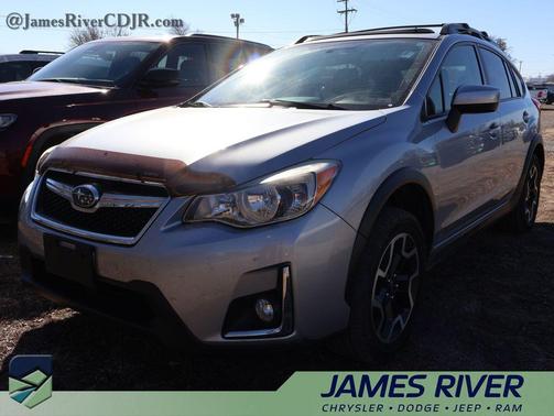 2016 Subaru Crosstrek 2.0i Premium