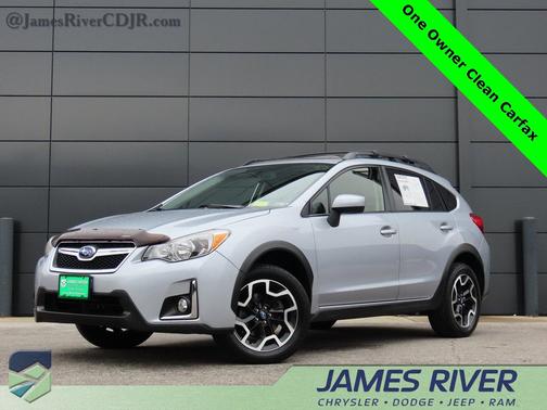 2016 Subaru Crosstrek 2.0i Premium