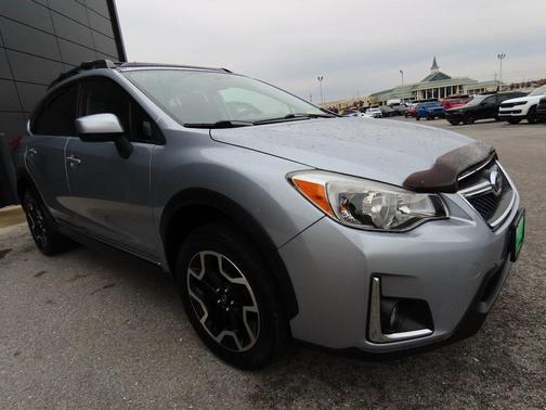2016 Subaru Crosstrek 2.0i Premium