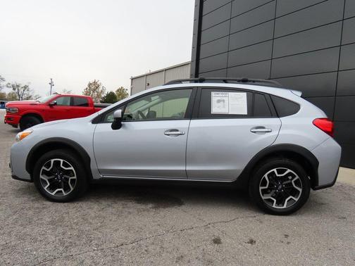 2016 Subaru Crosstrek 2.0i Premium