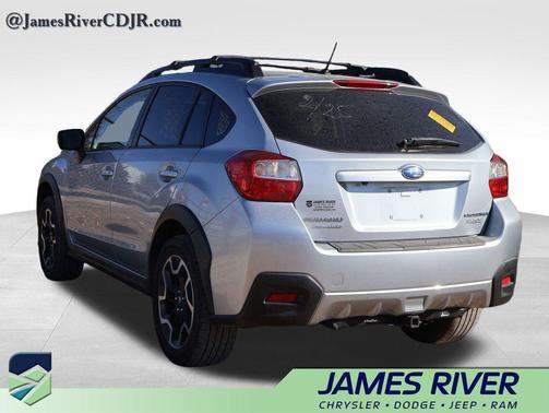 2016 Subaru Crosstrek 2.0i Premium