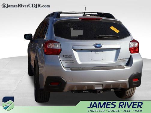 2016 Subaru Crosstrek 2.0i Premium