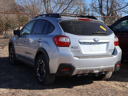 2016 Subaru Crosstrek 2.0i Premium