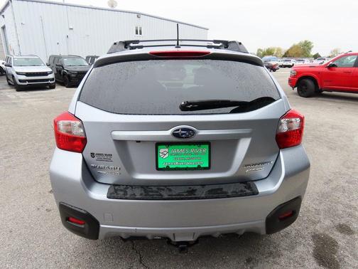 2016 Subaru Crosstrek 2.0i Premium