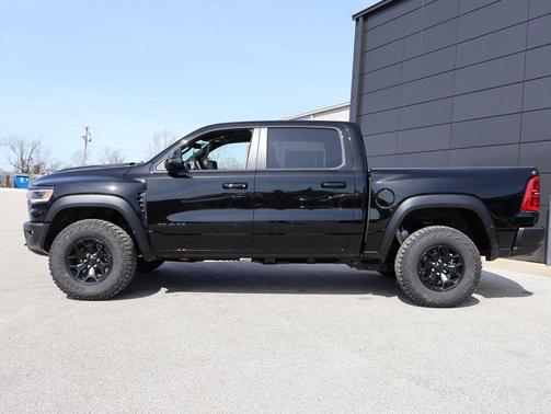 2026 RAM 1500 RHO Crew Cab 4x4 5'7' Box