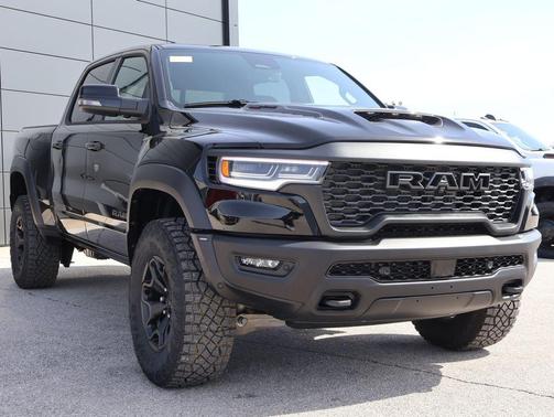 2026 RAM 1500 RHO Crew Cab 4x4 5'7' Box