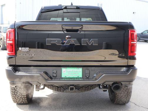 2026 RAM 1500 RHO Crew Cab 4x4 5'7' Box