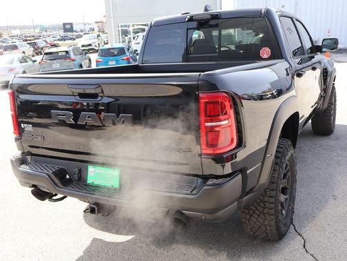 2026 RAM 1500 RHO Crew Cab 4x4 5'7' Box