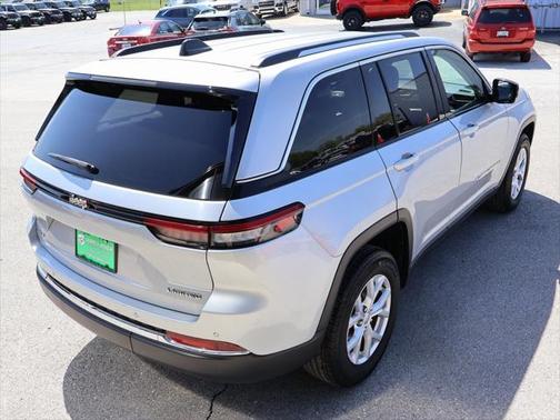 2023 Jeep Grand Cherokee Limited X