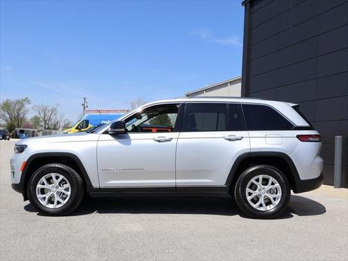 2023 Jeep Grand Cherokee Limited X