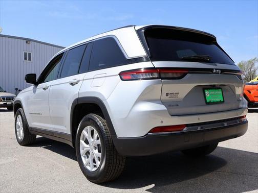 2023 Jeep Grand Cherokee Limited X