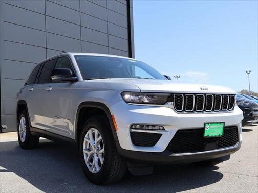 2023 Jeep Grand Cherokee Limited X