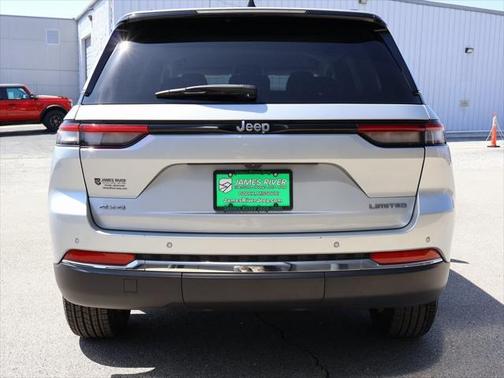 2023 Jeep Grand Cherokee Limited X