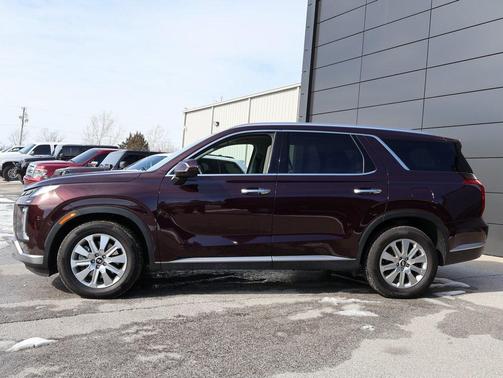 2024 Hyundai PALISADE SEL