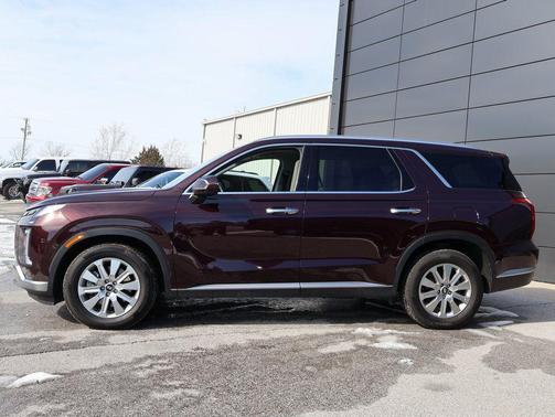 2024 Hyundai PALISADE SEL