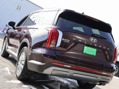 2024 Hyundai PALISADE SEL