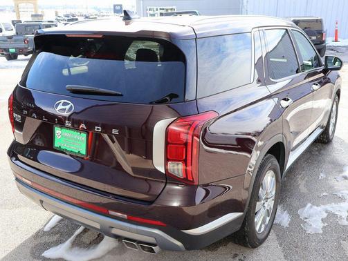 2024 Hyundai PALISADE SEL