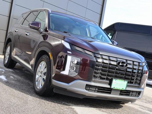 2024 Hyundai PALISADE SEL