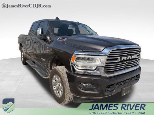 2024 RAM 2500 Laramie Crew Cab 4x4 6'4' Box