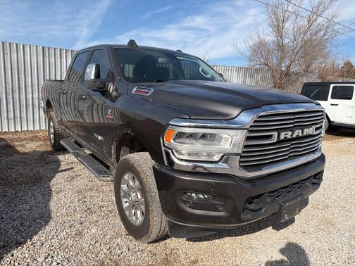 2024 RAM 2500 Laramie Crew Cab 4x4 6'4' Box