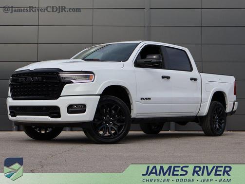 2026 RAM 1500 Limited