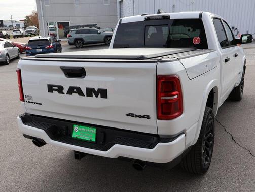 2026 RAM 1500 Limited