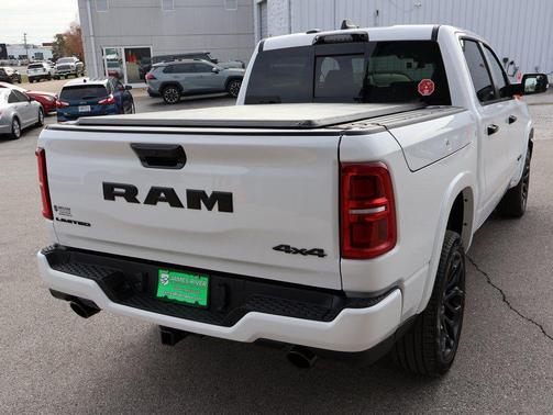 2026 RAM 1500 Limited