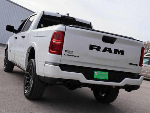 2026 RAM 1500 Limited