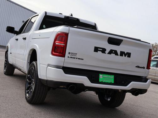 2026 RAM 1500 Limited