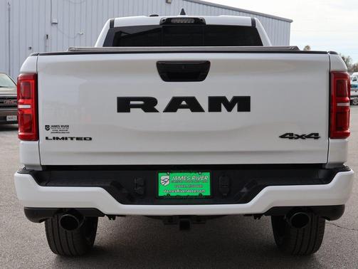 2026 RAM 1500 Limited