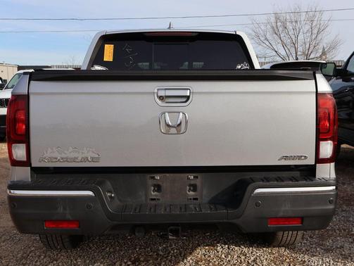 2018 Honda Ridgeline RTL-E