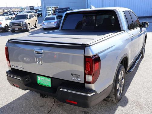 2018 Honda Ridgeline RTL-E