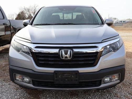 2018 Honda Ridgeline RTL-E
