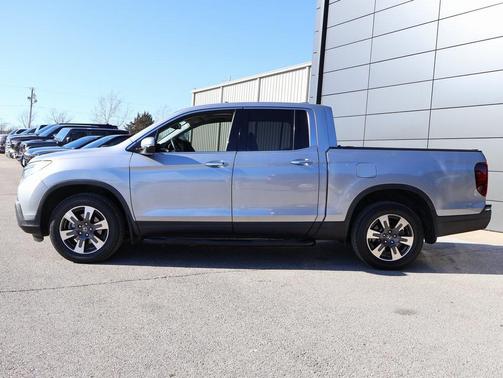 2018 Honda Ridgeline RTL-E
