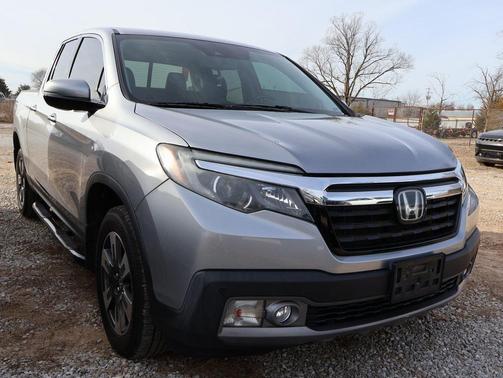 2018 Honda Ridgeline RTL-E