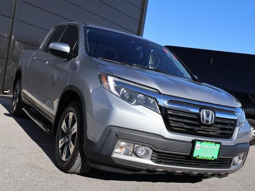 2018 Honda Ridgeline RTL-E
