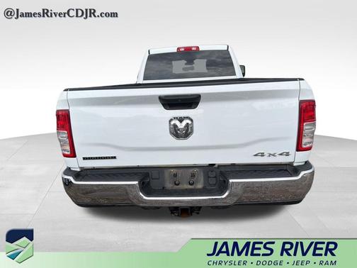 2024 RAM 3500 Big Horn Crew Cab 4x4 8' Box