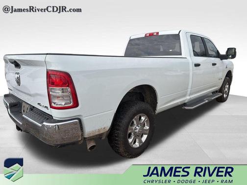 2024 RAM 3500 Big Horn Crew Cab 4x4 8' Box