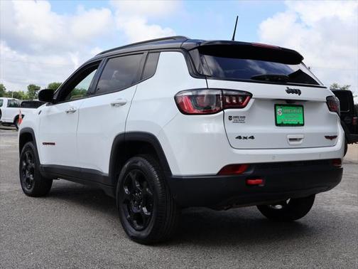 2023 Jeep Compass Trailhawk