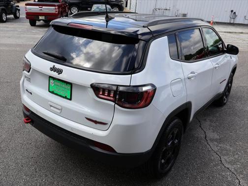 2023 Jeep Compass Trailhawk