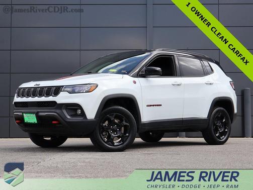 2023 Jeep Compass Trailhawk
