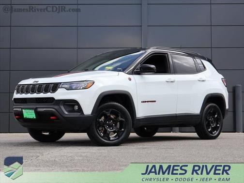 2023 Jeep Compass Trailhawk
