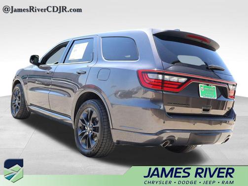 Granite Clearcoat 2021 Dodge Durango R/T AWD