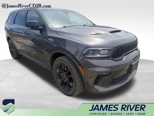 Granite Clearcoat 2021 Dodge Durango R/T AWD